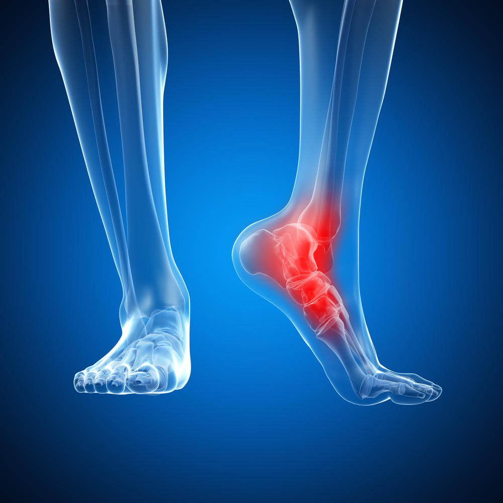 Ankle Pain Symptoms, Causes and Treatment STD.GOV Blog