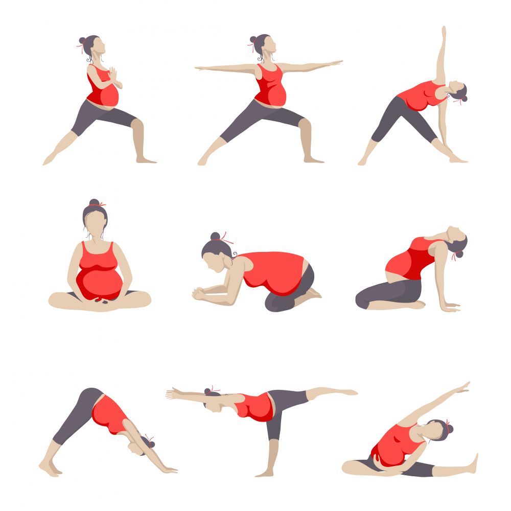 Yoga in Pregnancy: 8 Powerful Asanas to Boost Strength