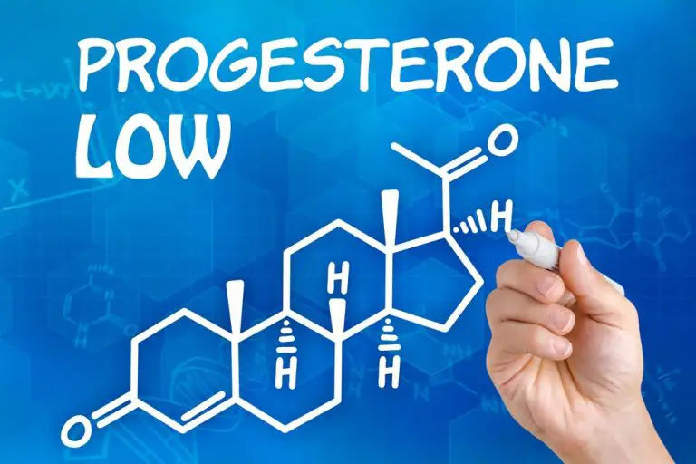 Low Progesterone Causes Symptoms How To Increase