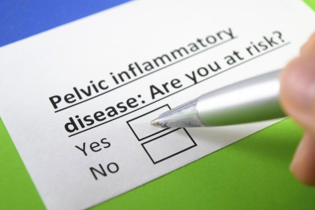 Pelvic Inflammatory Disease test